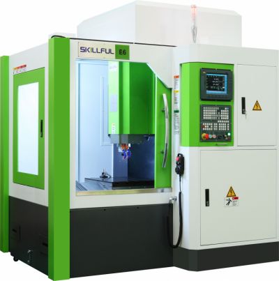 N- MAK  - PRIMINER E6 CNC PANTORAF FREZE