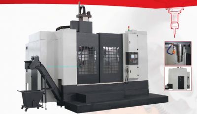 N- MAK  - SMARC VTL1900 CNC DK TORNA MAKNASI