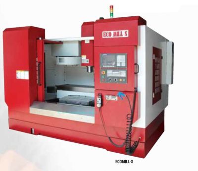 SMARC ECOMILL-S CNC FREZE MAKNASI