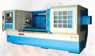 N- MAK  - SMARC CAK6166B CNC TORNA MAKNES