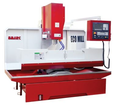 SMARC ECOMILL CNC FREZE MAKNASI