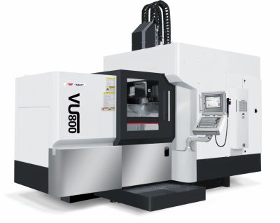 N- MAK  - KRAFT VU800 5 EKSENL CNC DK LEM MERKEZLER