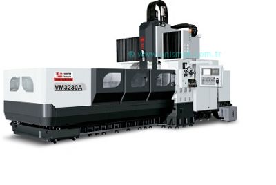 KRAFT VM3230A KPRL TP LEM MERKEZ ( Z EKSEN LINEER )