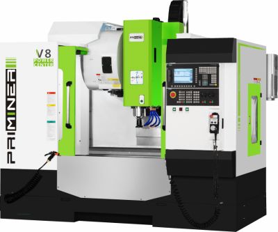 N- MAK  - PRIMINER V8 CNC DK LEM MERKEZ