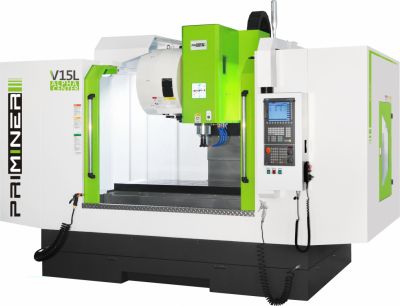 N- MAK  - PRIMINER V15L CNC DK LEM MERKEZ